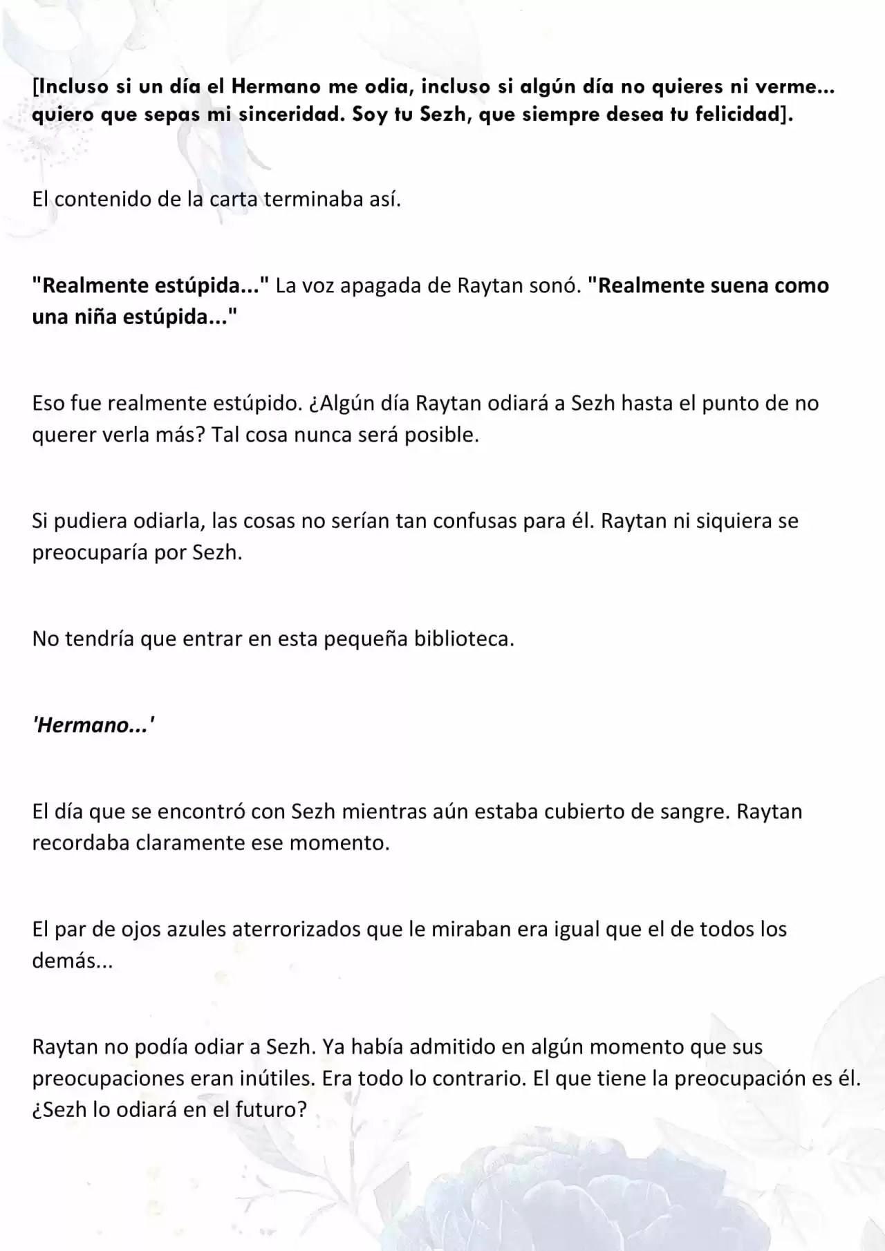 La Muñeca Amada Del Tirano. (Novela) - Capítulo 88 - Página 8 - LectorTMOo