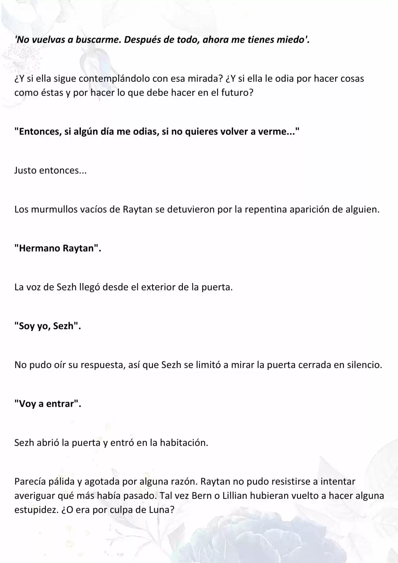 La Muñeca Amada Del Tirano. (Novela) - Capítulo 88 - Página 9 - LectorTMOo