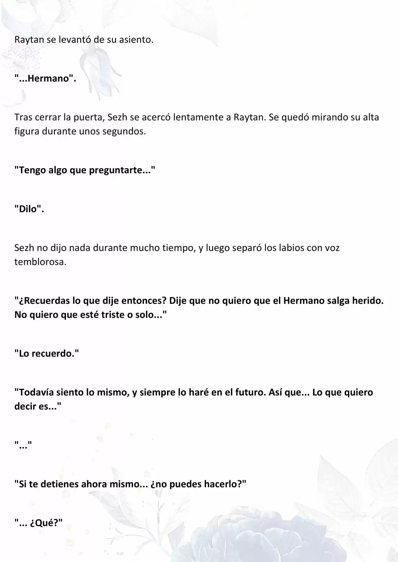 La Muñeca Amada Del Tirano. (Novela) - Capítulo 88 - Página 10 - LectorTMOo