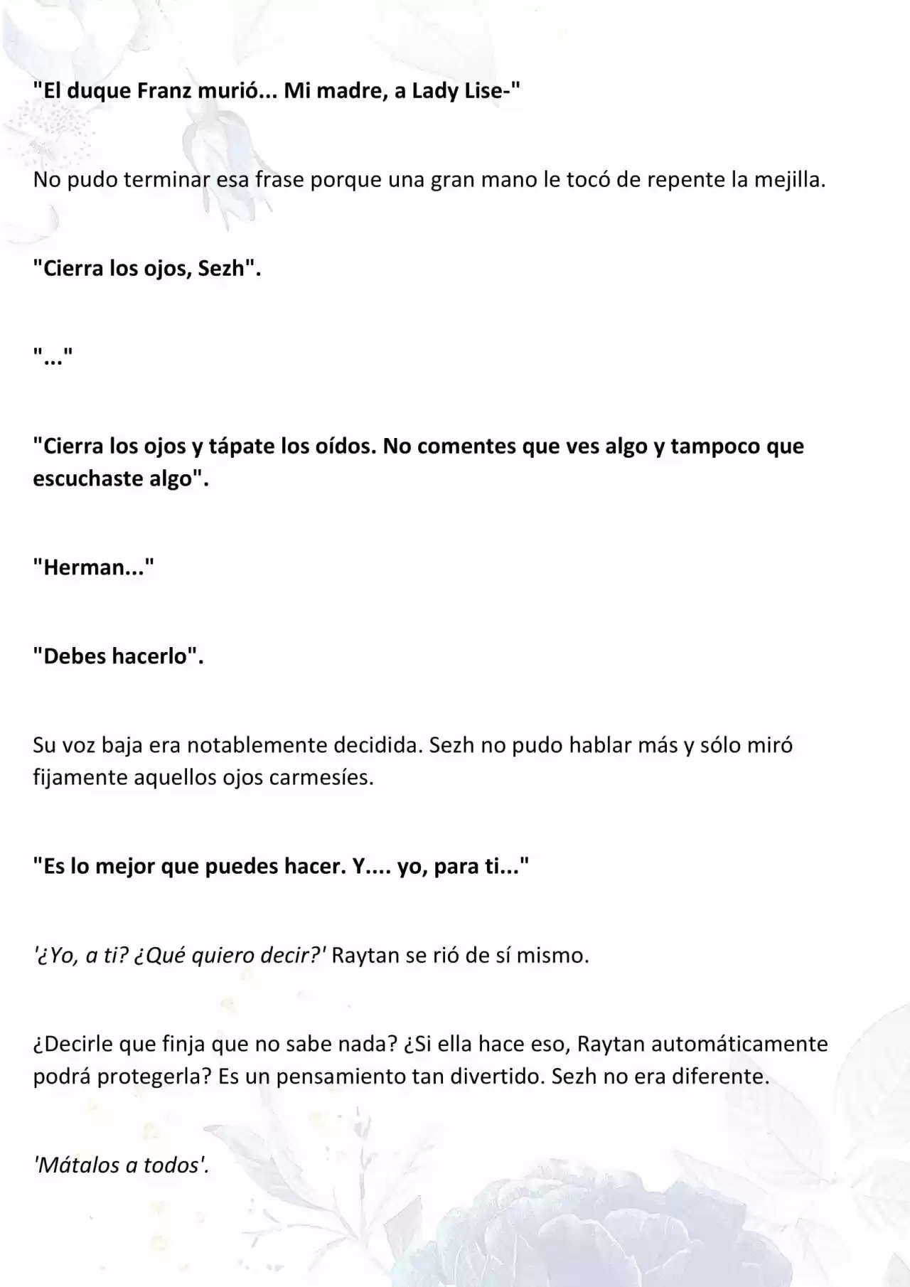 La Muñeca Amada Del Tirano. (Novela) - Capítulo 88 - Página 12 - LectorTMOo
