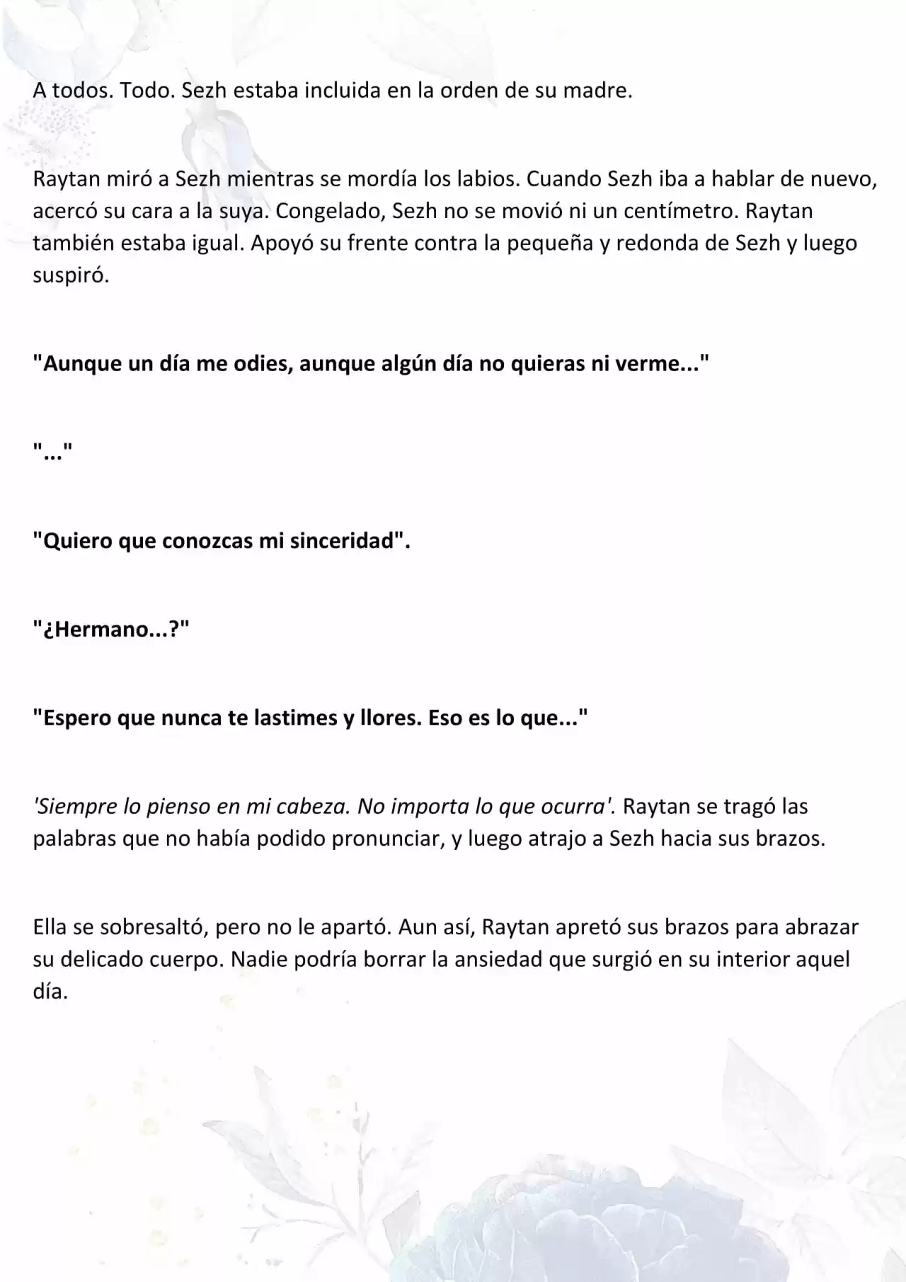 La Muñeca Amada Del Tirano. (Novela) - Capítulo 88 - Página 13 - LectorTMOo