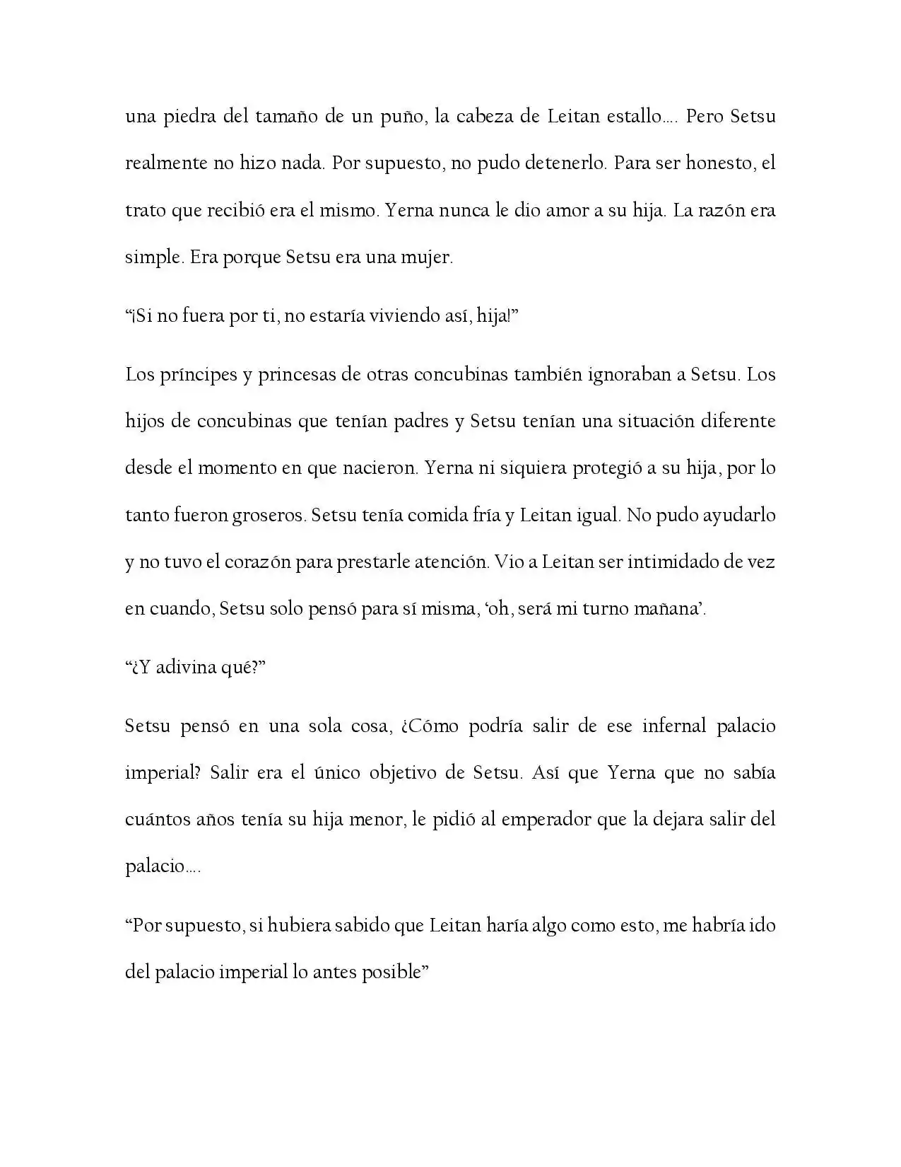 La Muñeca Prostituta ~La Labor De Un Androide En La Industria Sexual~ - Capítulo 1 - Página 3 - LectorTMOo