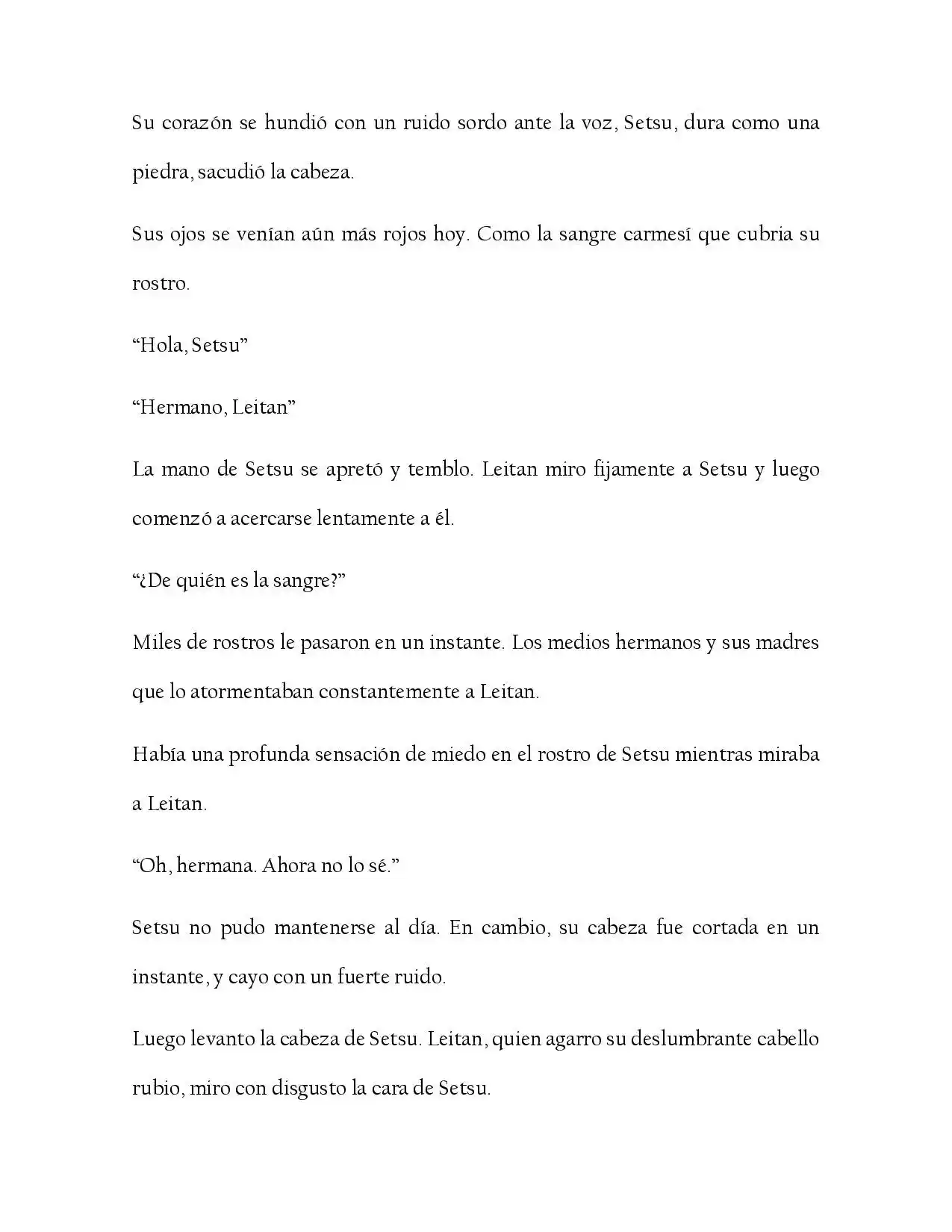 La Muñeca Prostituta ~La Labor De Un Androide En La Industria Sexual~ - Capítulo 1 - Página 4 - LectorTMOo