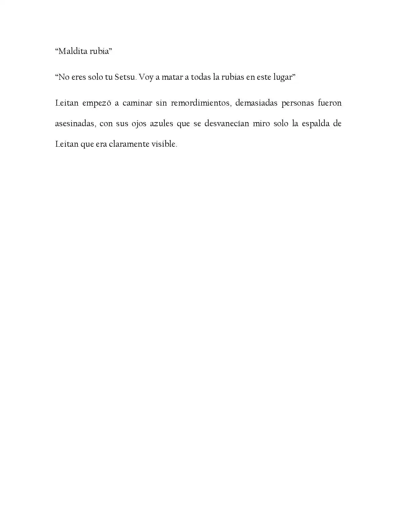La Muñeca Prostituta ~La Labor De Un Androide En La Industria Sexual~ - Capítulo 1 - Página 5 - LectorTMOo