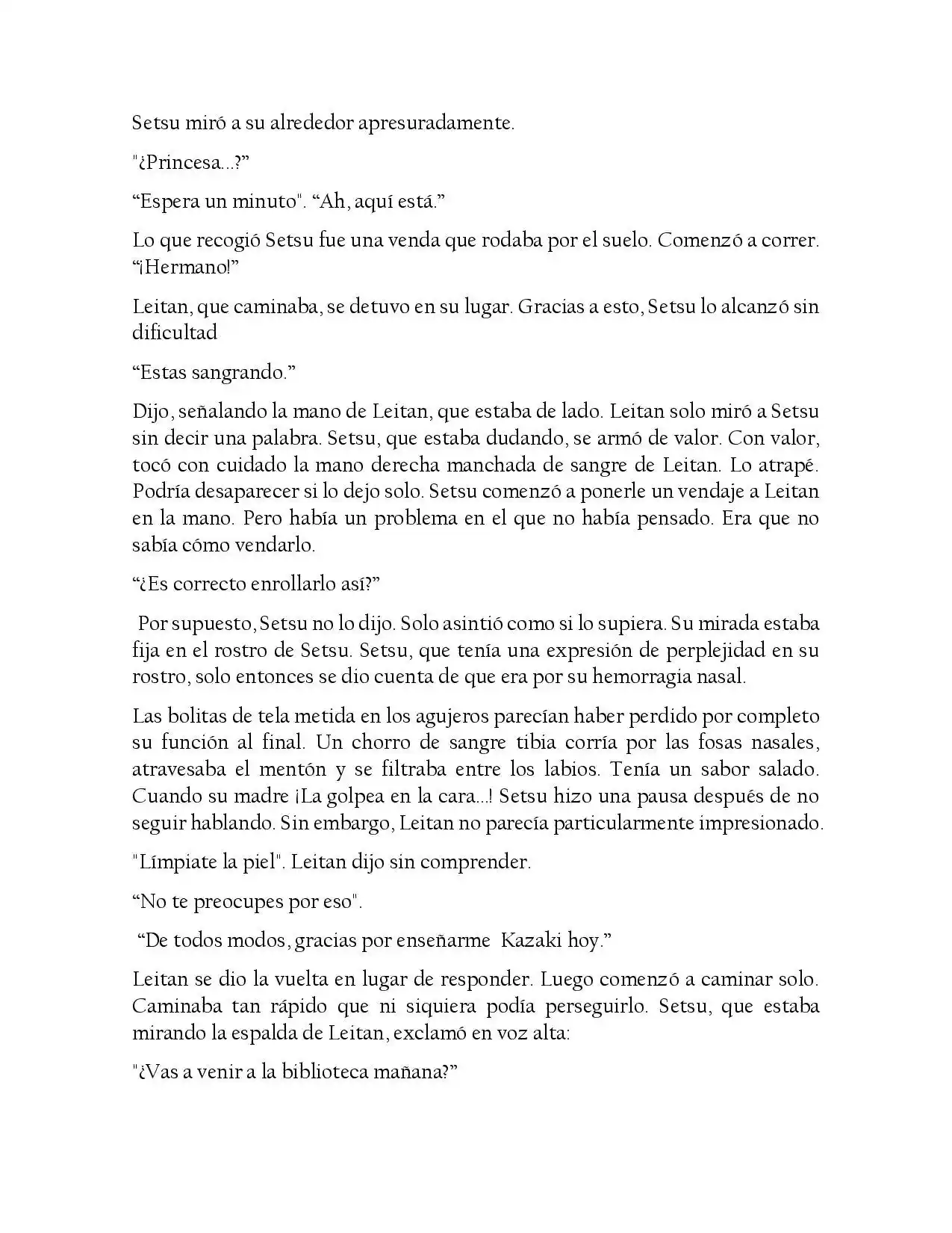 La Muñeca Prostituta ~La Labor De Un Androide En La Industria Sexual~ - Capítulo 11 - Página 3 - LectorTMOo