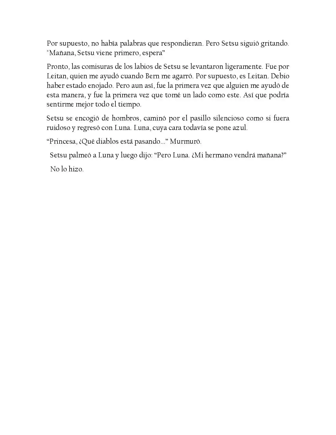 La Muñeca Prostituta ~La Labor De Un Androide En La Industria Sexual~ - Capítulo 11 - Página 4 - LectorTMOo