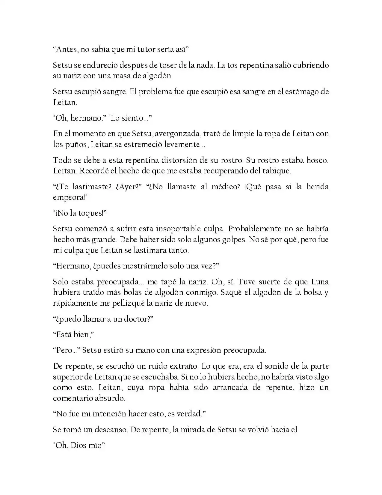 La Muñeca Prostituta ~La Labor De Un Androide En La Industria Sexual~ - Capítulo 12 - Página 2 - LectorTMOo