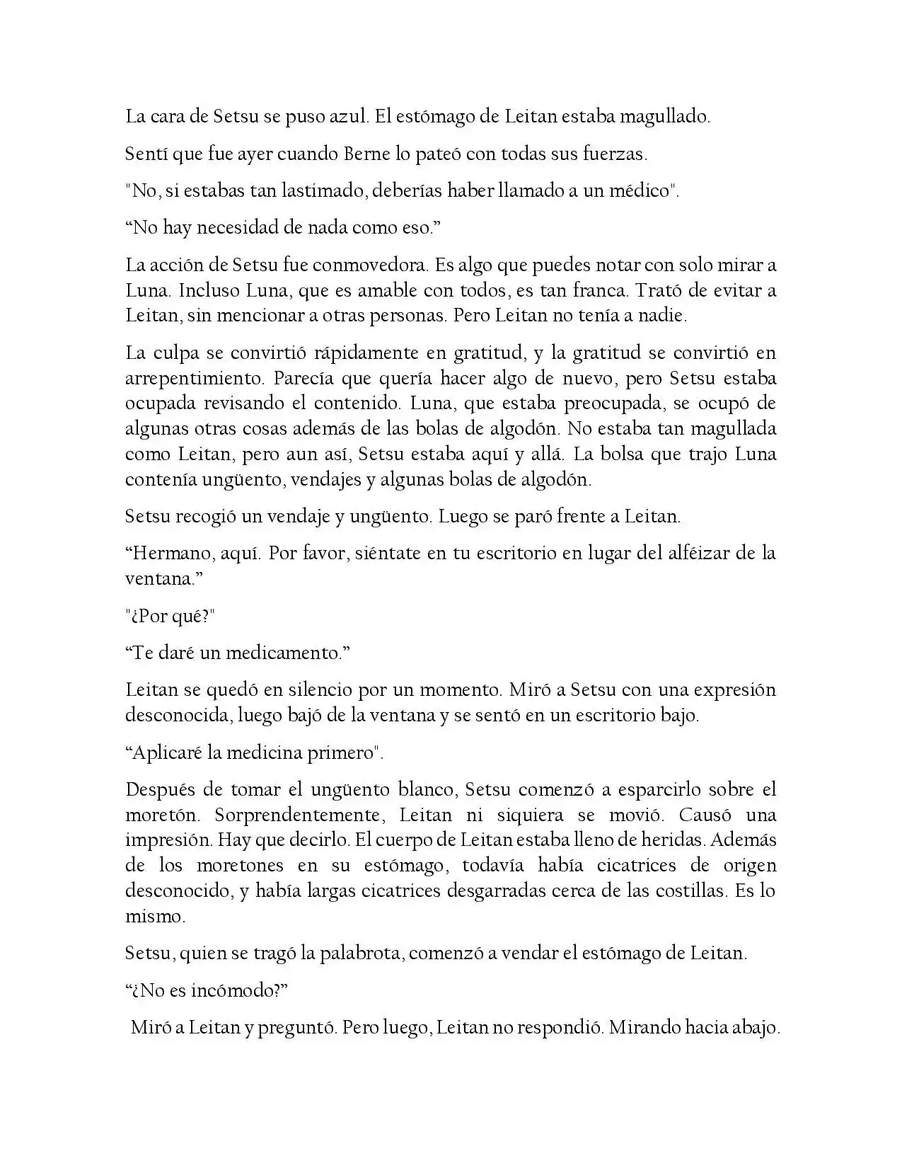 La Muñeca Prostituta ~La Labor De Un Androide En La Industria Sexual~ - Capítulo 12 - Página 3 - LectorTMOo