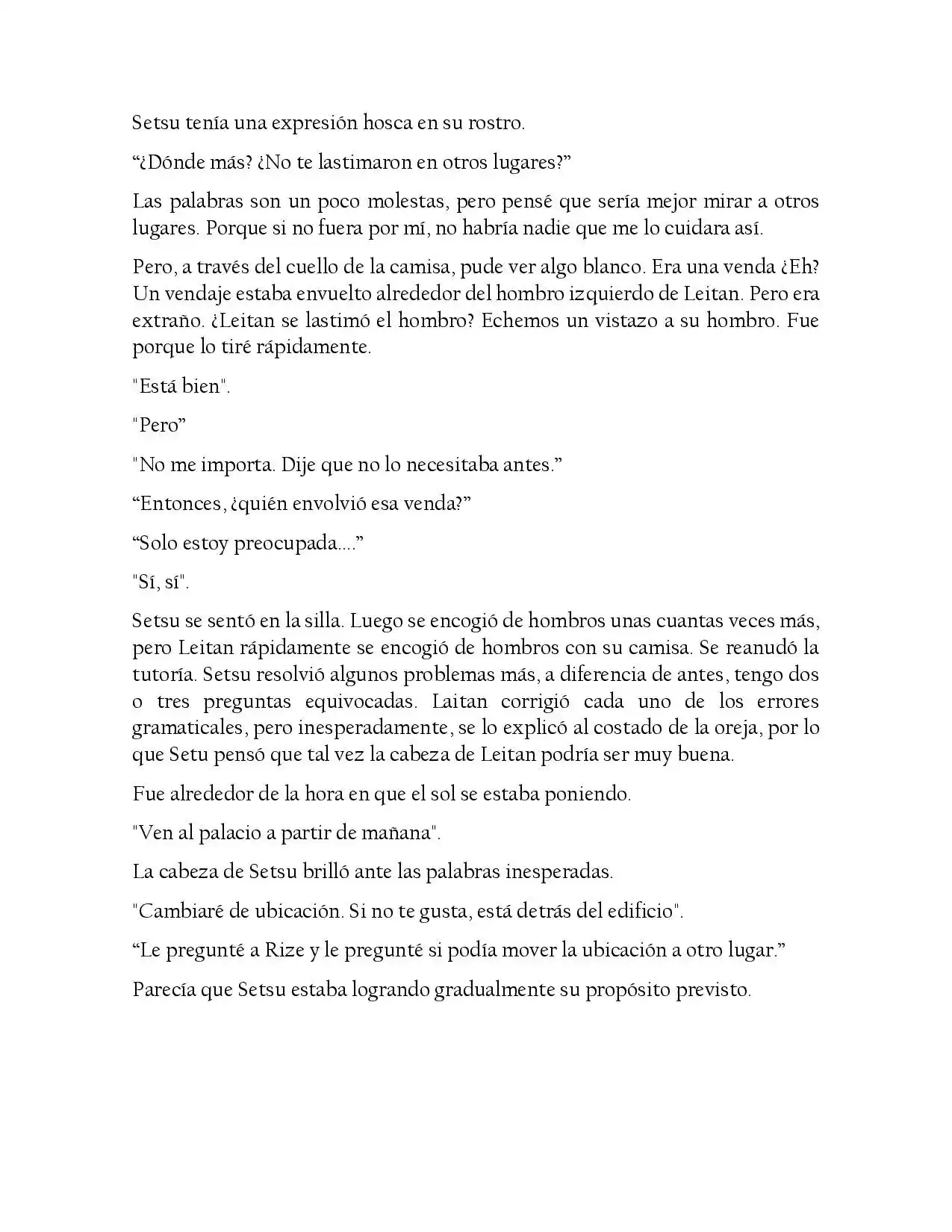 La Muñeca Prostituta ~La Labor De Un Androide En La Industria Sexual~ - Capítulo 12 - Página 4 - LectorTMOo