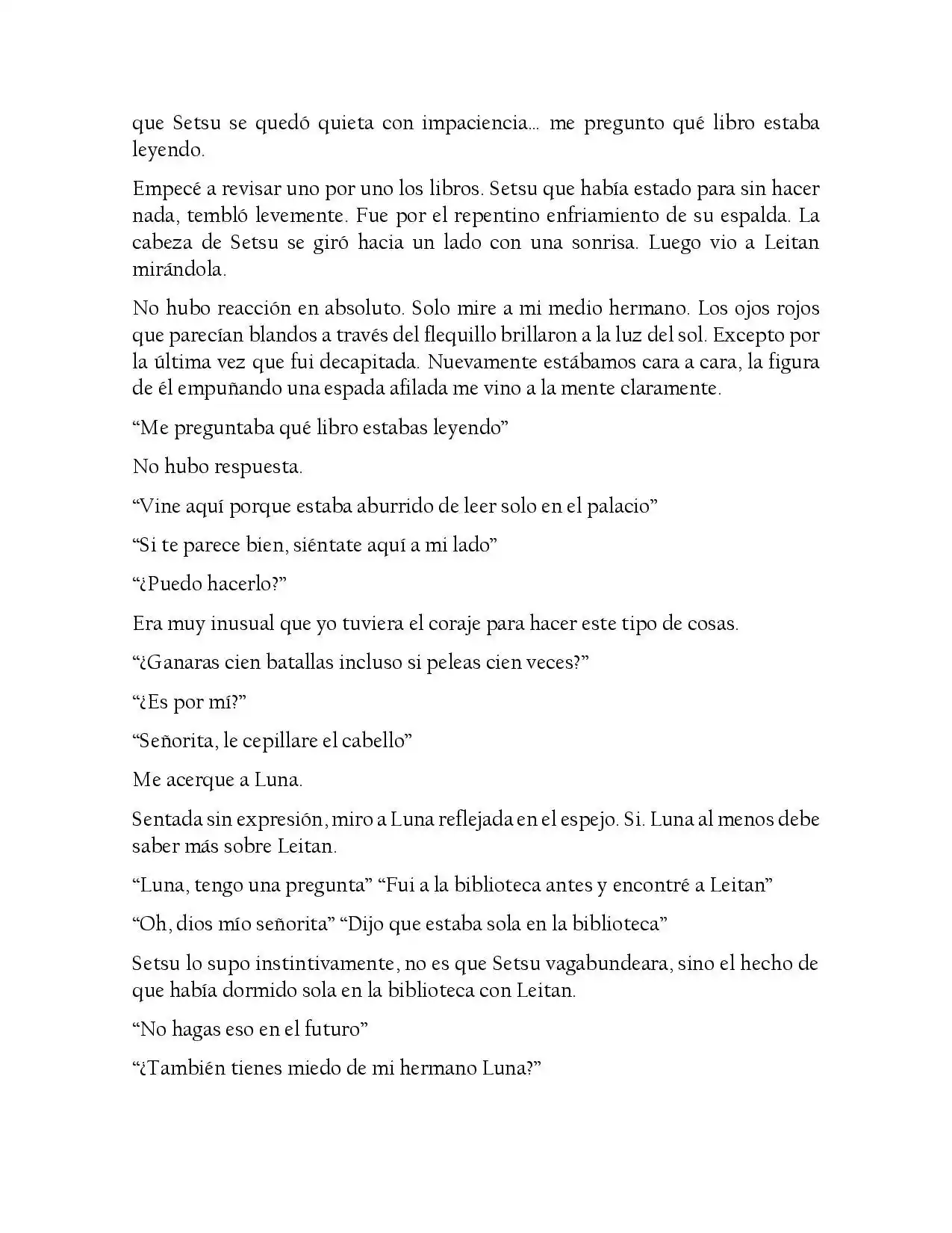 La Muñeca Prostituta ~La Labor De Un Androide En La Industria Sexual~ - Capítulo 3 - Página 2 - LectorTMOo