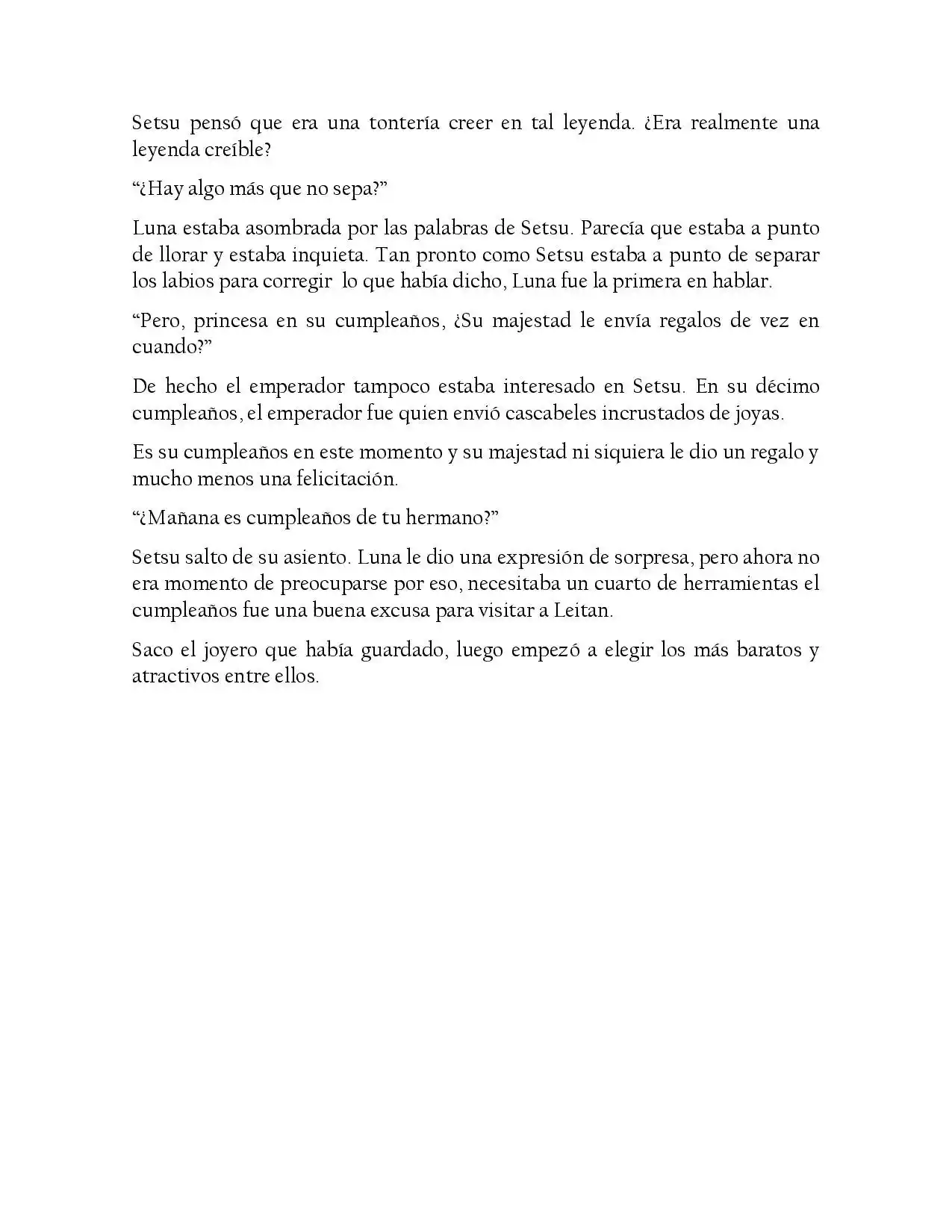 La Muñeca Prostituta ~La Labor De Un Androide En La Industria Sexual~ - Capítulo 3 - Página 3 - LectorTMOo