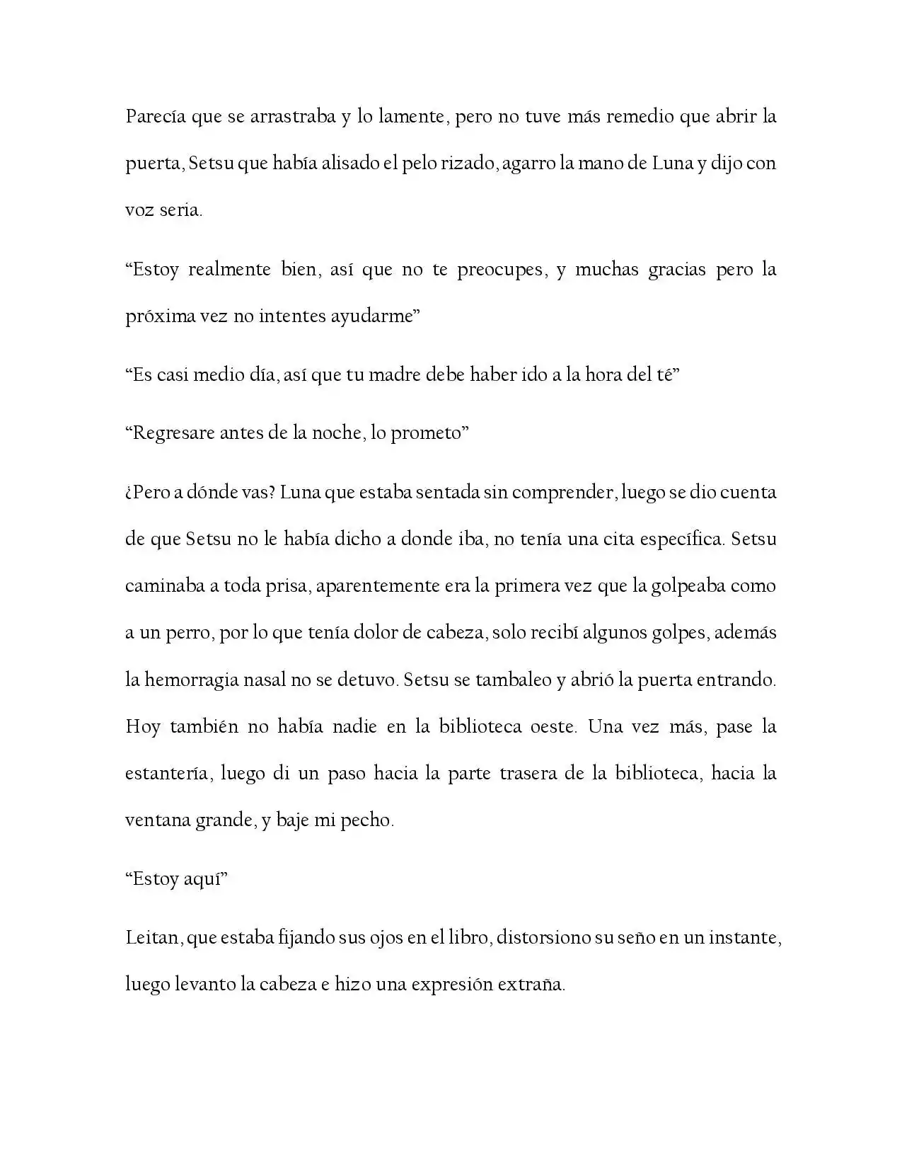 La Muñeca Prostituta ～La Labor De Un Androide En La Industria Sexual～ - Capítulo 7 - Página 5 - LectorTMOo