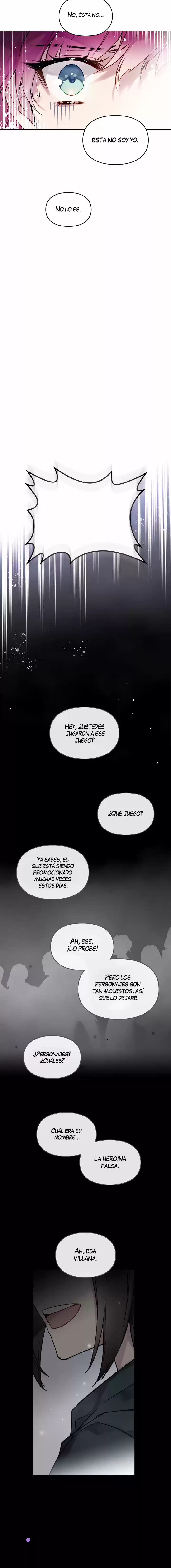 La Muerte De La Villana Es El único Camino - Capítulo  - Página 13 - LectorTMOo