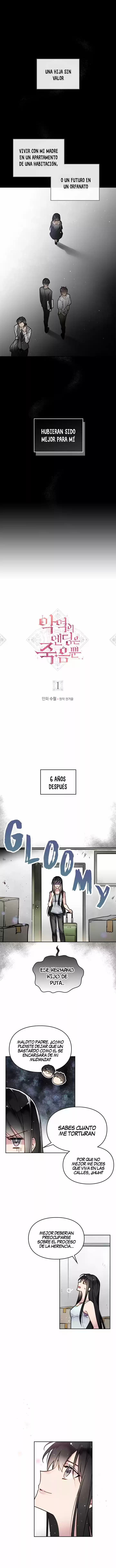 La Muerte De La Villana Es El único Camino - Capítulo 1 - Página 4 - LectorTMOo