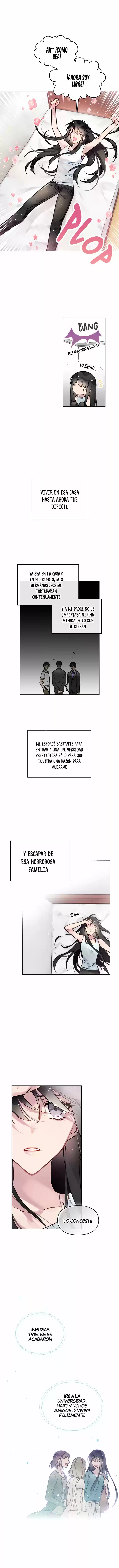 La Muerte De La Villana Es El único Camino - Capítulo 1 - Página 5 - LectorTMOo