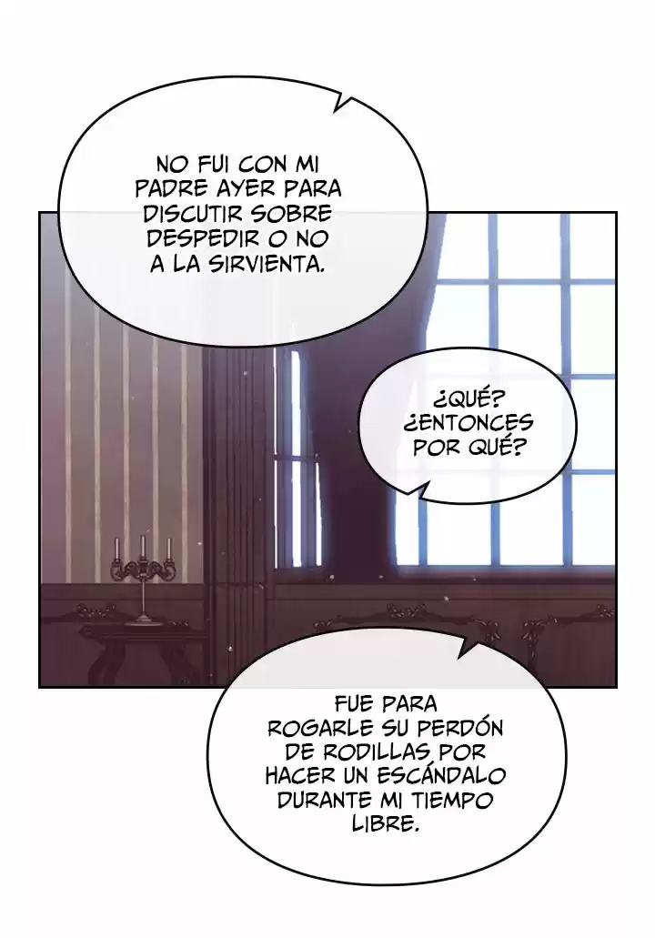 La Muerte De La Villana Es El único Camino - Capítulo 11 - Página 18 - LectorTMOo