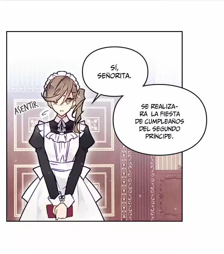 La Muerte De La Villana Es El único Camino - Capítulo 12 - Página 6 - LectorTMOo