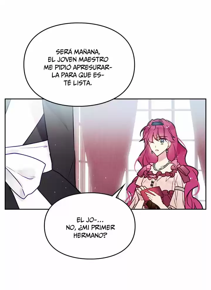 La Muerte De La Villana Es El único Camino - Capítulo 12 - Página 8 - LectorTMOo