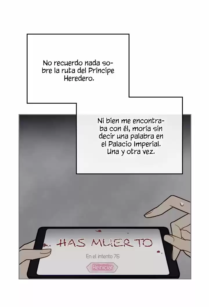 La Muerte De La Villana Es El único Camino - Capítulo 12 - Página 17 - LectorTMOo