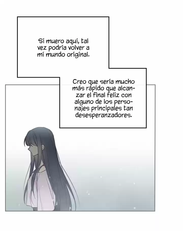 La Muerte De La Villana Es El único Camino - Capítulo 12 - Página 21 - LectorTMOo