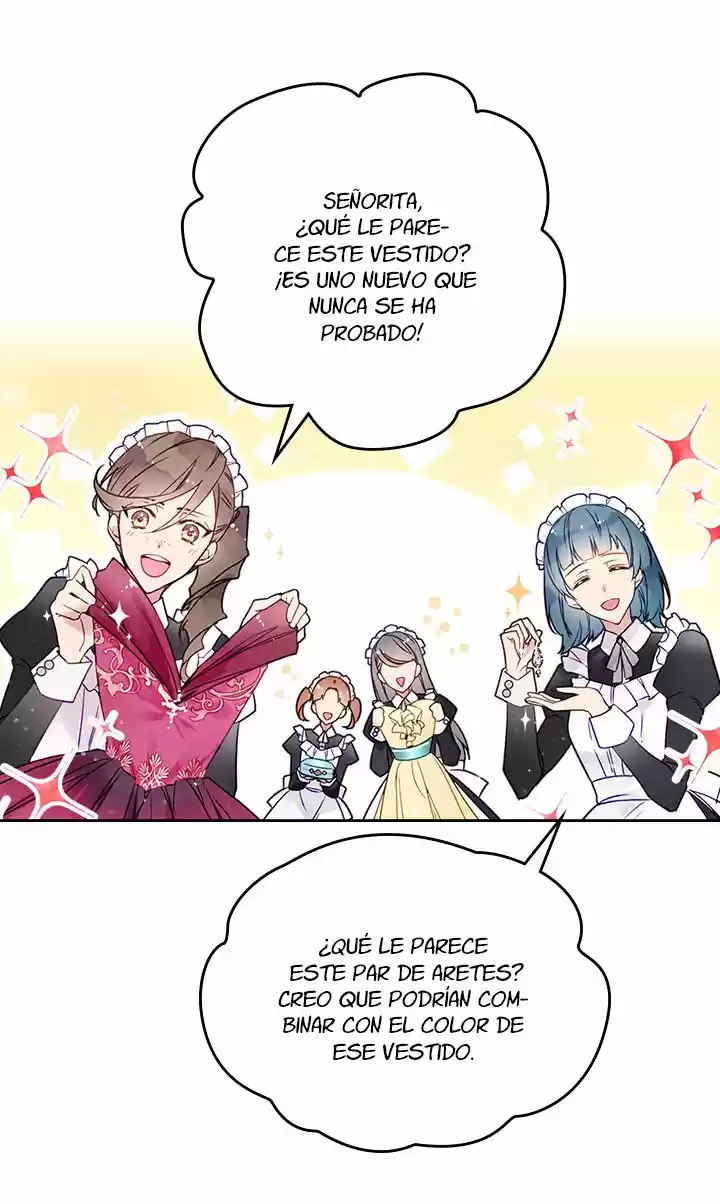 La Muerte De La Villana Es El único Camino - Capítulo 12 - Página 27 - LectorTMOo