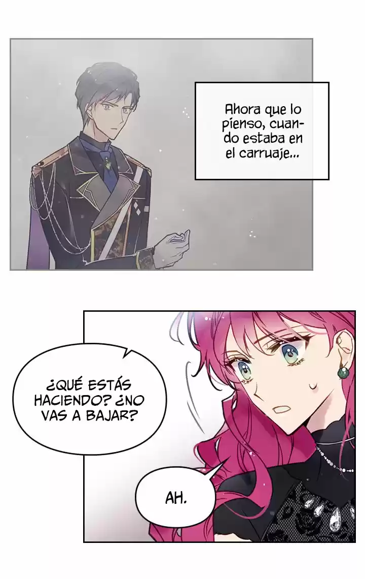 La Muerte De La Villana Es El único Camino - Capítulo 13 - Página 21 - LectorTMOo