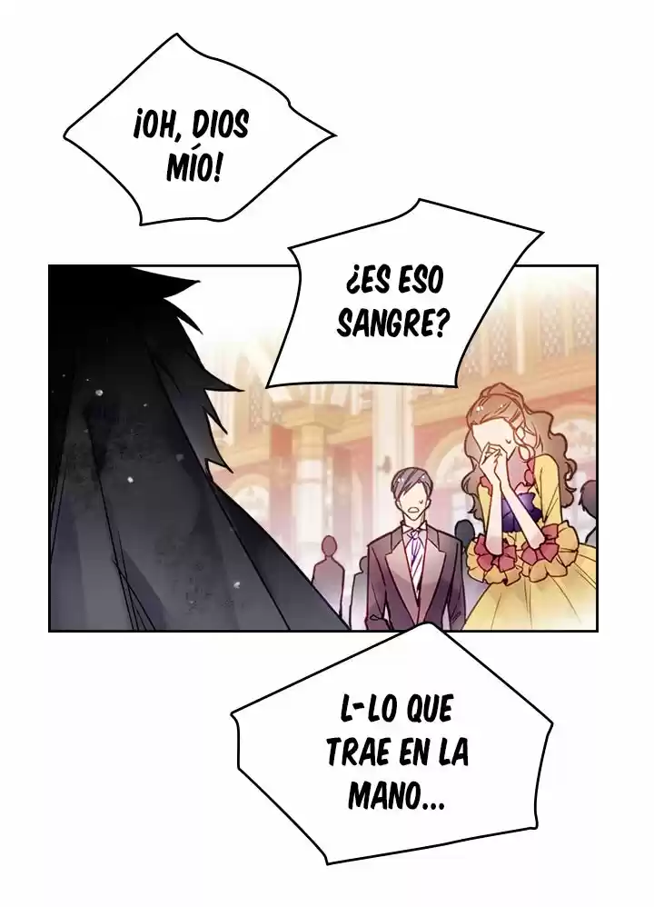 La Muerte De La Villana Es El único Camino - Capítulo 14 - Página 5 - LectorTMOo