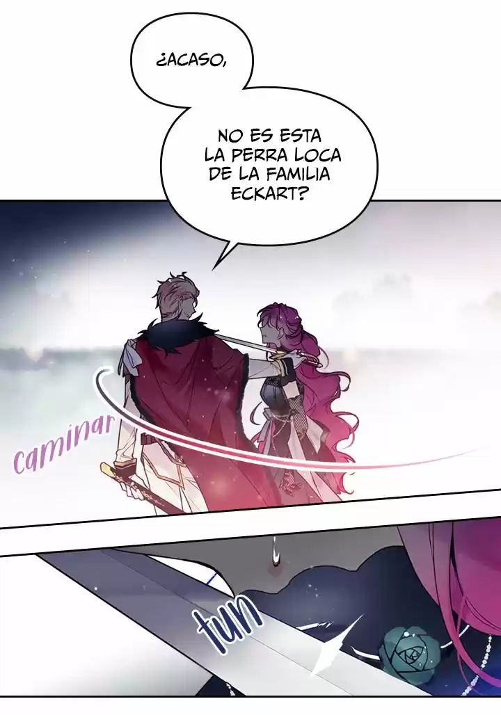 La Muerte De La Villana Es El único Camino - Capítulo 14 - Página 41 - LectorTMOo