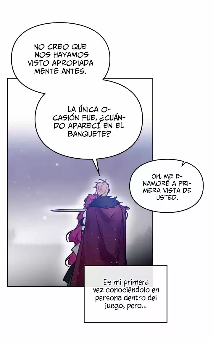 La Muerte De La Villana Es El único Camino - Capítulo 15 - Página 29 - LectorTMOo