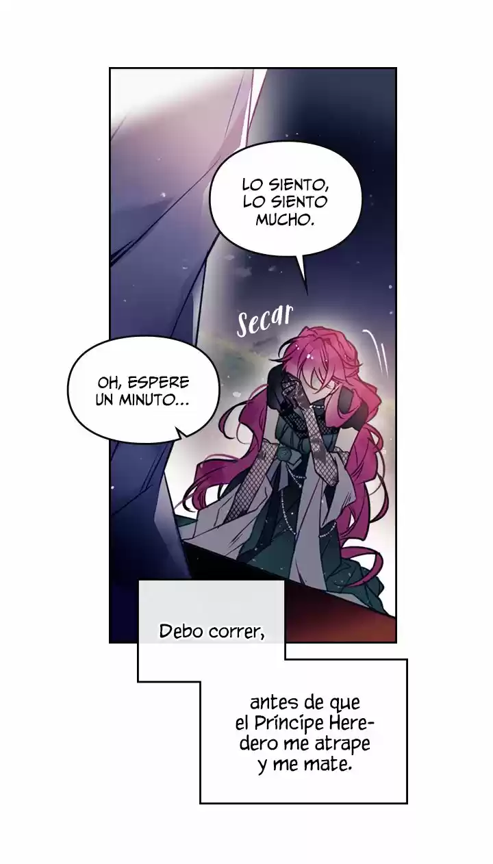La Muerte De La Villana Es El único Camino - Capítulo 15 - Página 54 - LectorTMOo