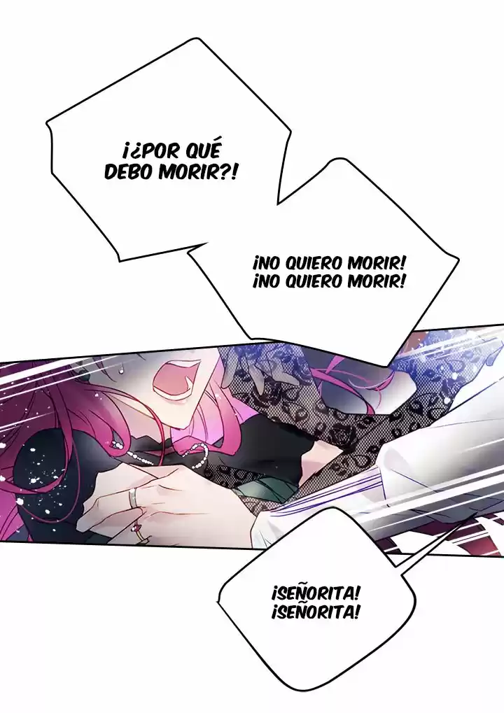 La Muerte De La Villana Es El único Camino - Capítulo 16 - Página 7 - LectorTMOo