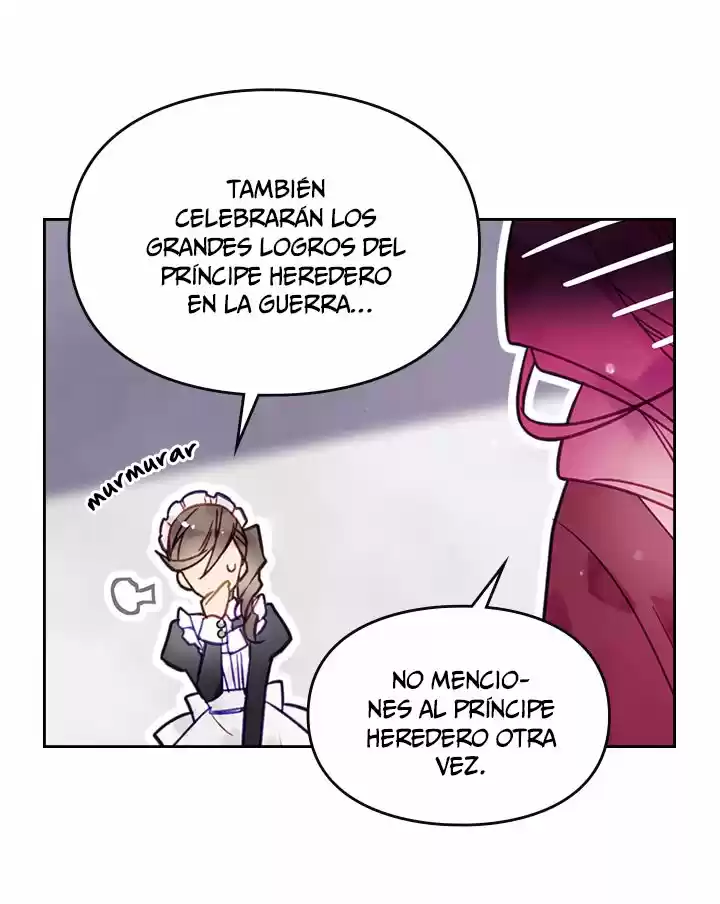 La Muerte De La Villana Es El único Camino - Capítulo 18 - Página 39 - LectorTMOo
