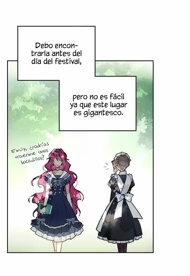 La Muerte De La Villana Es El único Camino - Capítulo 19 - Página 8 - LectorTMOo