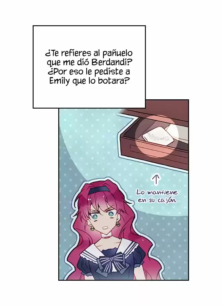 La Muerte De La Villana Es El único Camino - Capítulo 19 - Página 32 - LectorTMOo