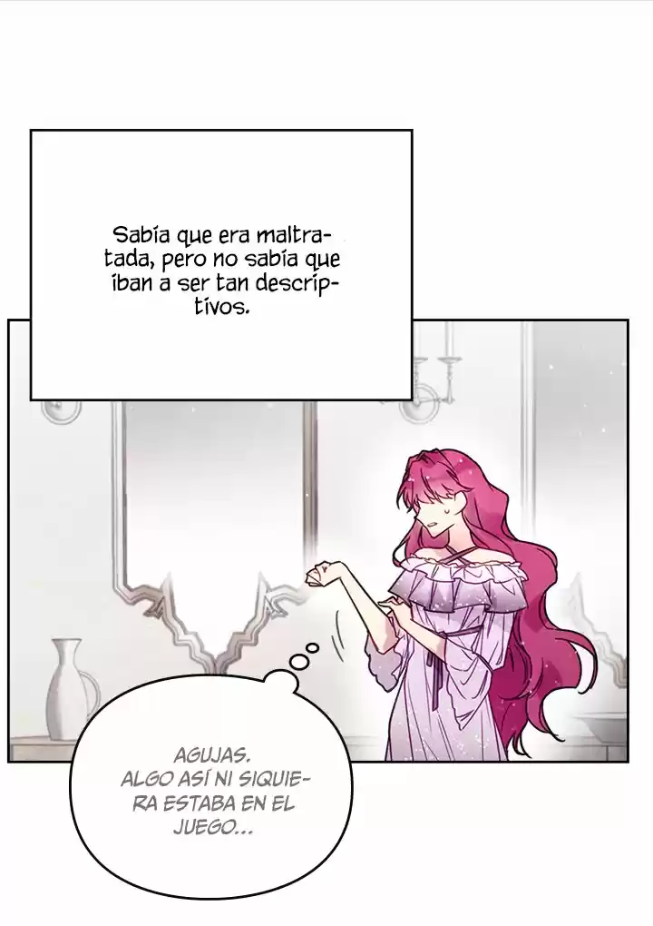 La Muerte De La Villana Es El único Camino - Capítulo 2 - Página 51 - LectorTMOo