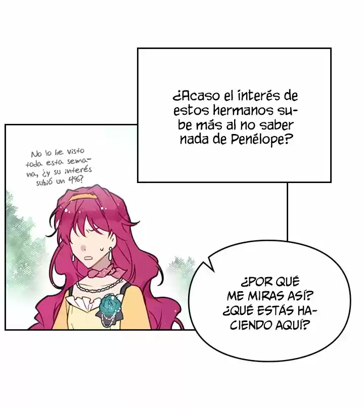 La Muerte De La Villana Es El único Camino - Capítulo 20 - Página 7 - LectorTMOo