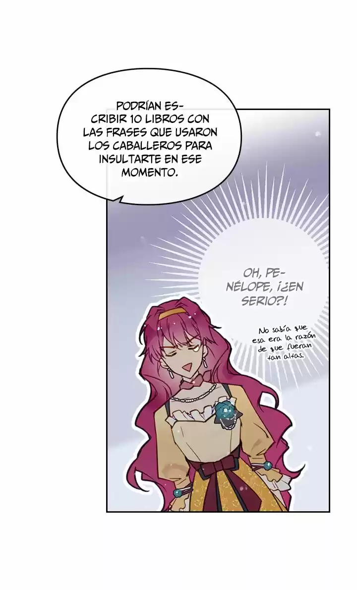 La Muerte De La Villana Es El único Camino - Capítulo 20 - Página 17 - LectorTMOo