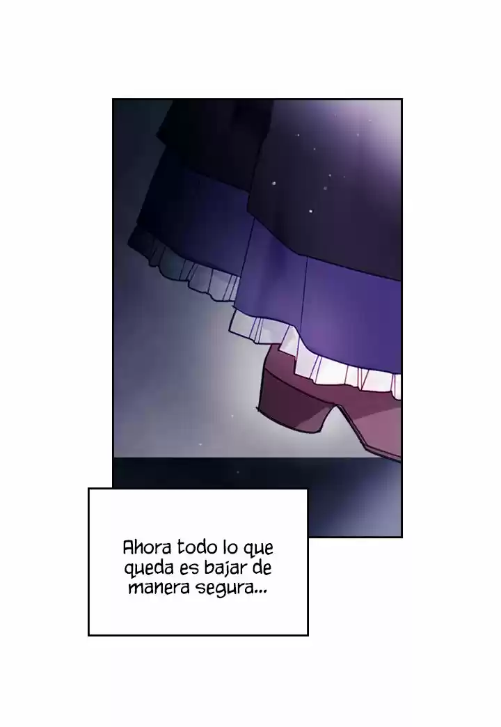 La Muerte De La Villana Es El único Camino - Capítulo 20 - Página 33 - LectorTMOo