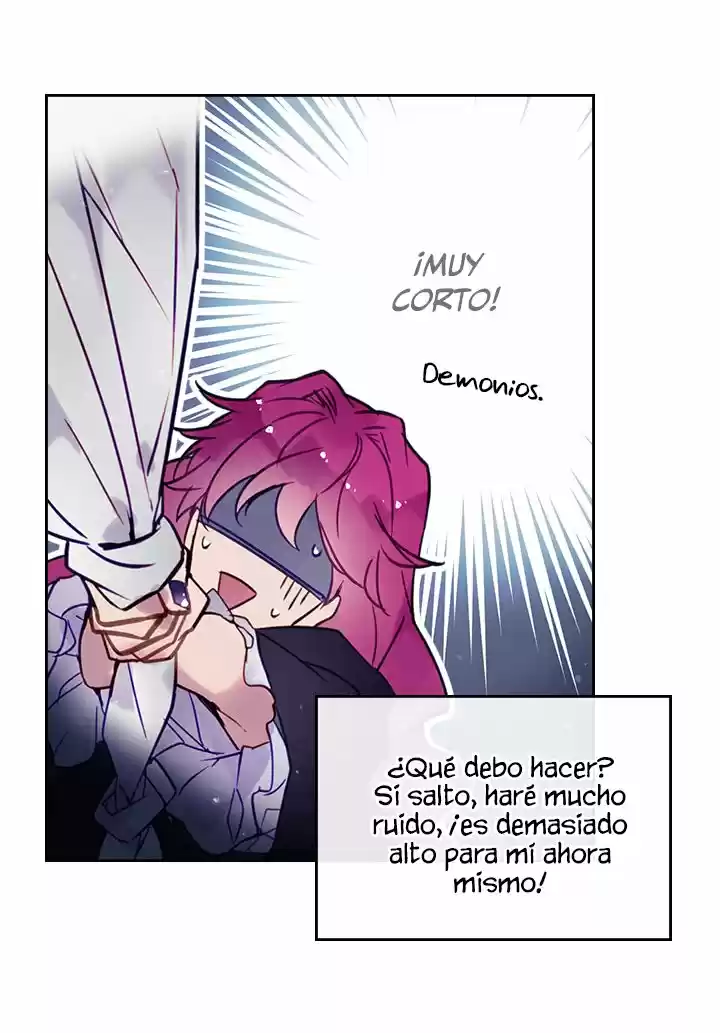 La Muerte De La Villana Es El único Camino - Capítulo 20 - Página 38 - LectorTMOo