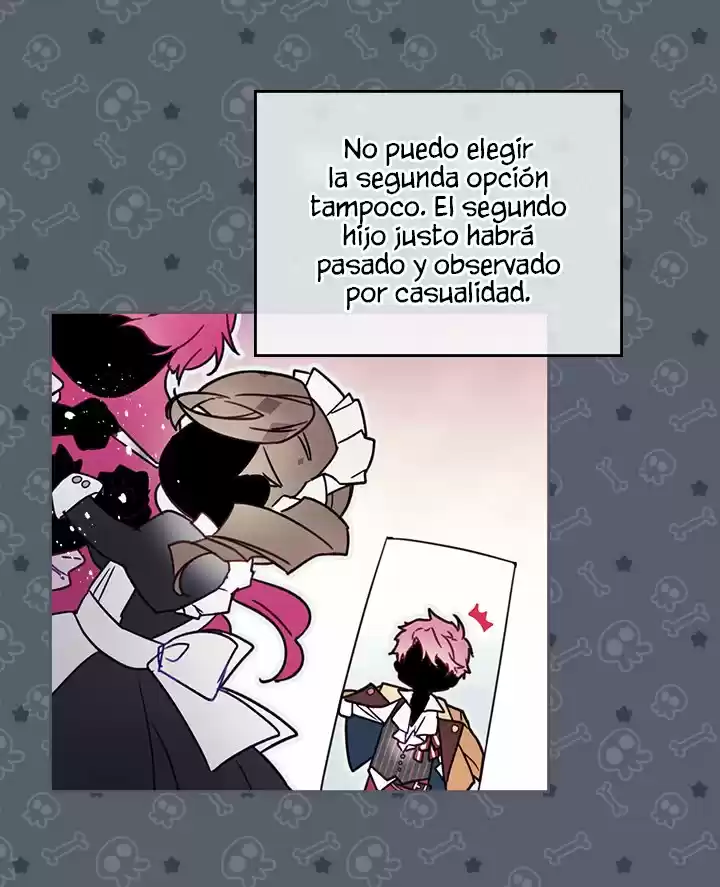 La Muerte De La Villana Es El único Camino - Capítulo 3 - Página 11 - LectorTMOo