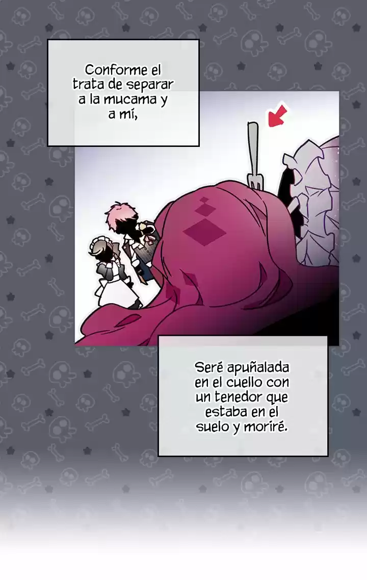 La Muerte De La Villana Es El único Camino - Capítulo 3 - Página 12 - LectorTMOo