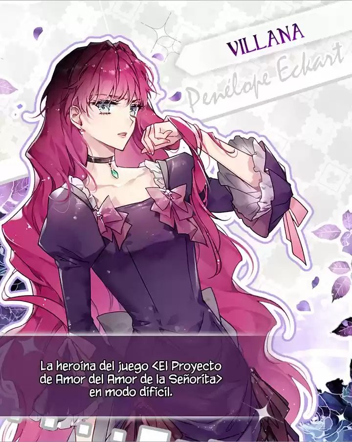 La Muerte De La Villana Es El único Camino - Capítulo 4 - Página 22 - LectorTMOo