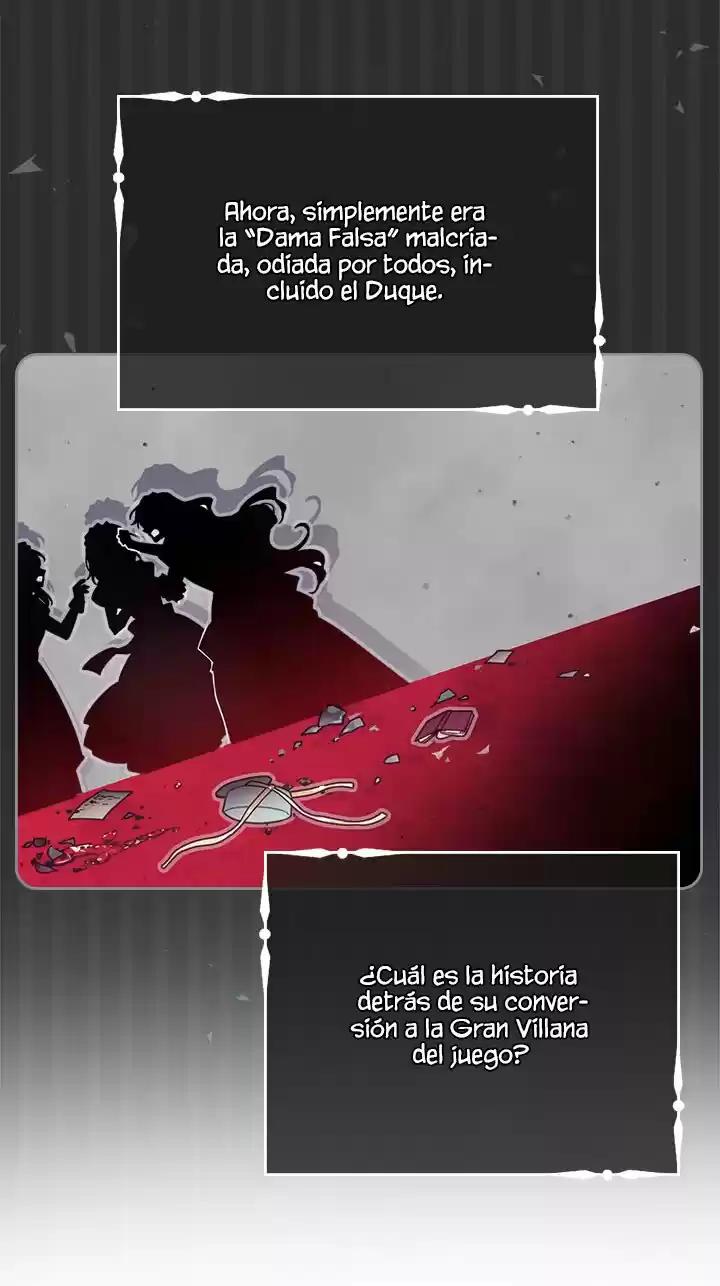 La Muerte De La Villana Es El único Camino - Capítulo 4 - Página 26 - LectorTMOo