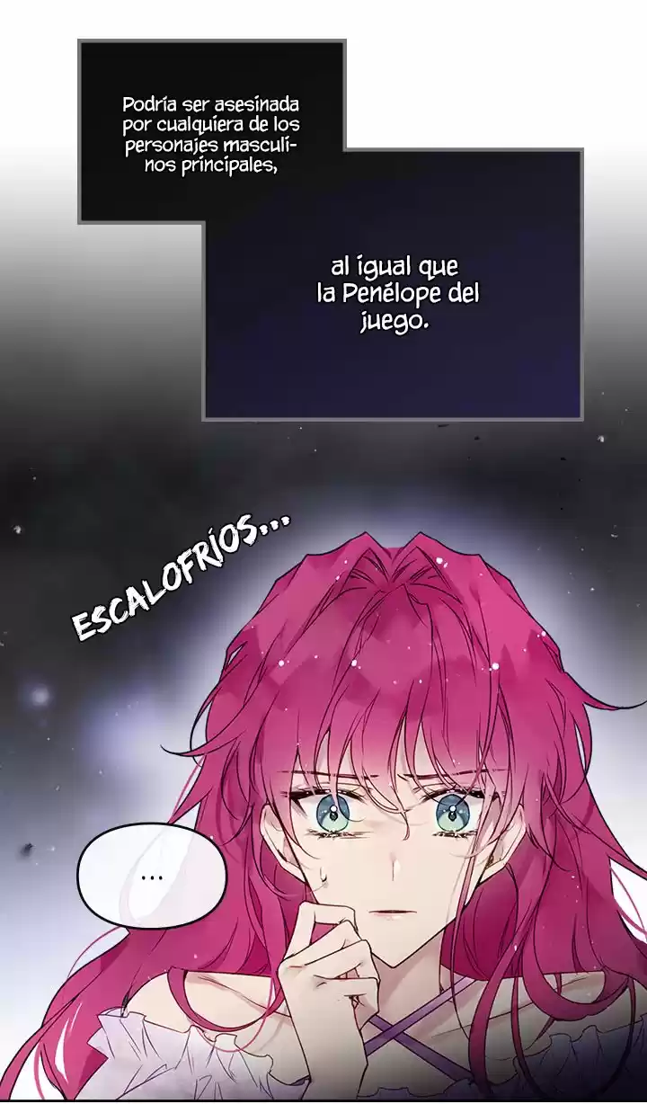 La Muerte De La Villana Es El único Camino - Capítulo 4 - Página 39 - LectorTMOo