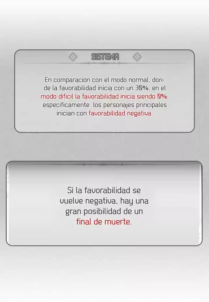 La Muerte De La Villana Es El único Camino - Capítulo 4 - Página 45 - LectorTMOo