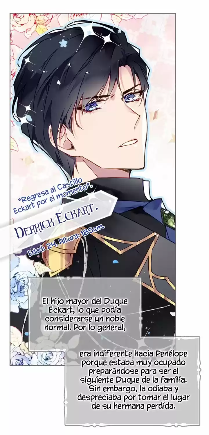 La Muerte De La Villana Es El único Camino - Capítulo 5 - Página 7 - LectorTMOo