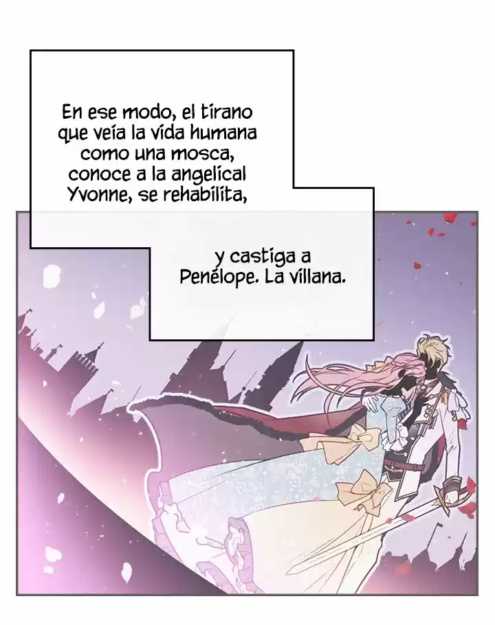 La Muerte De La Villana Es El único Camino - Capítulo 5 - Página 20 - LectorTMOo