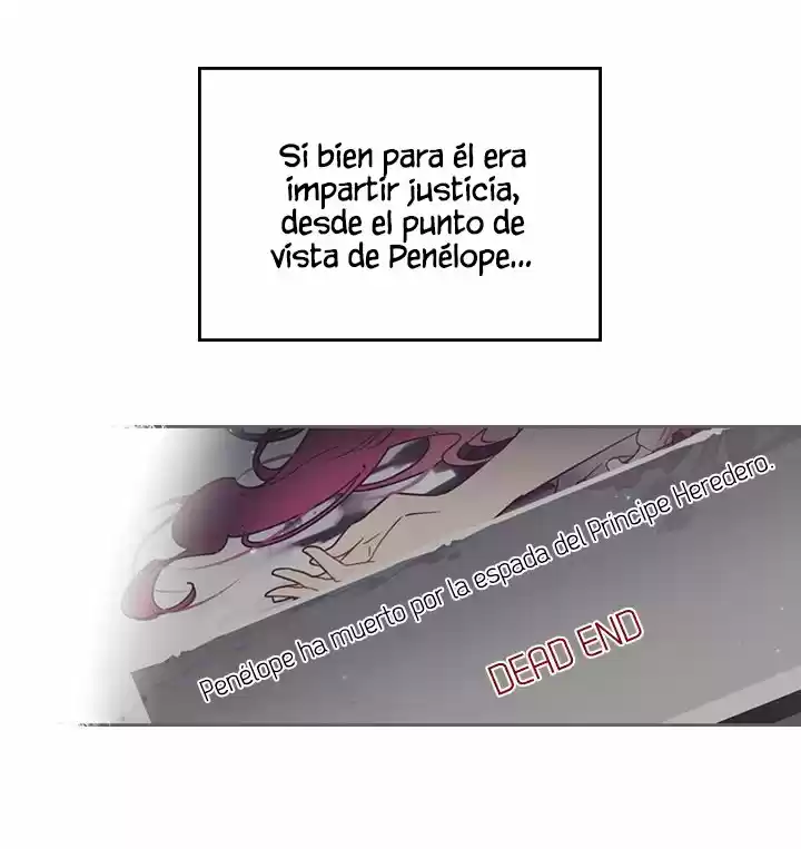 La Muerte De La Villana Es El único Camino - Capítulo 5 - Página 21 - LectorTMOo