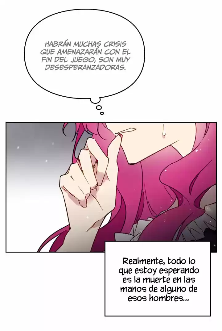 La Muerte De La Villana Es El único Camino - Capítulo 5 - Página 46 - LectorTMOo