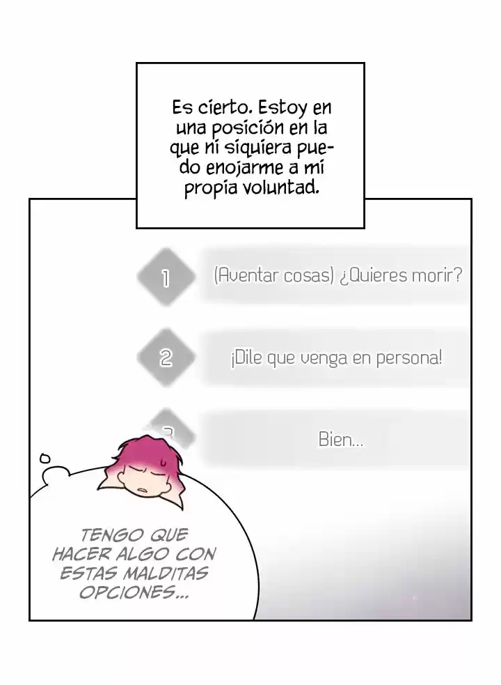 La Muerte De La Villana Es El único Camino - Capítulo 6 - Página 6 - LectorTMOo